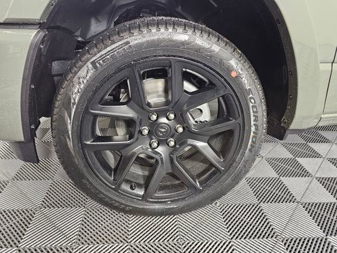 New 2026 RAM 1500 Laramie w/ Night Edition image 10