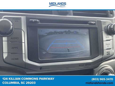 Used 2019 Toyota 4Runner SR5 Premium RWD image 27