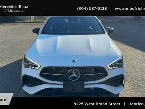 Certified 2026 Mercedes-Benz CLA 250 4MATIC image 5