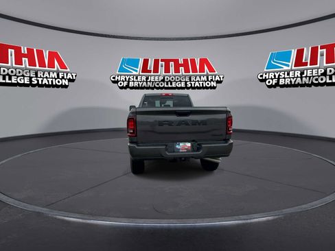 New 2026 RAM 2500 Tradesman AWD/4WD image 7
