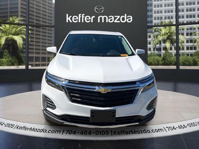 Used 2023 Chevrolet Equinox LT