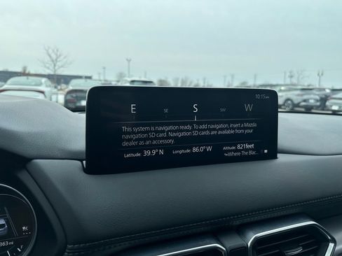 Used 2025 MAZDA CX-5 AWD 2.5 S w/ Select Package image 21