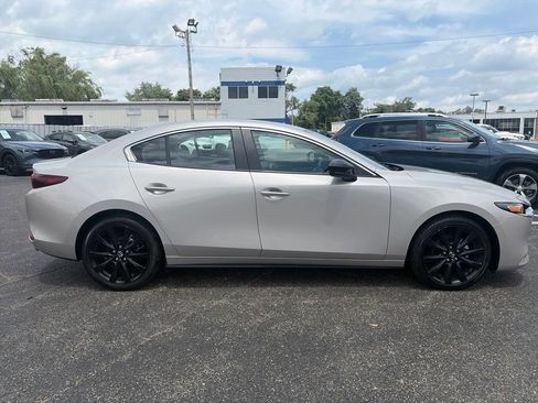 Used 2024 MAZDA MAZDA3 s FWD image 8