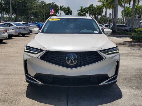 Used 2026 Acura MDX FWD w/ Technology Package image 2