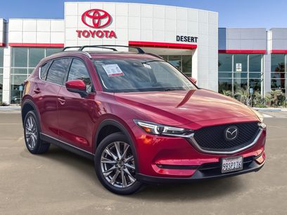 Used 2021 MAZDA CX-5 Grand Touring w/ GT Premium Package