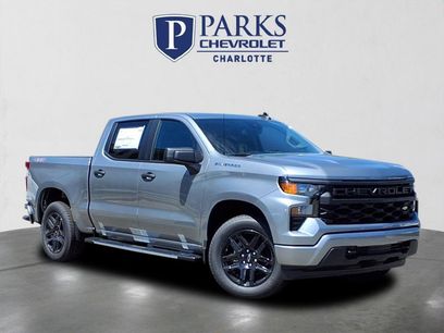 New 2026 Chevrolet Silverado 1500 Custom