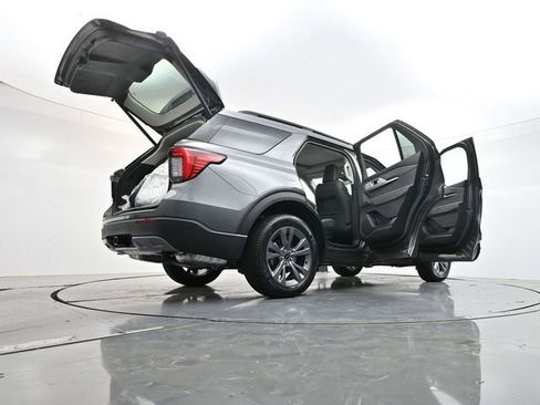 New 2026 Ford Explorer Active AWD/4WD image 41