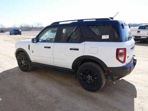 New 2025 Ford Bronco Sport Big Bend w/ Convenience Package image 6