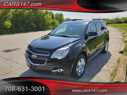 Used 2014 Chevrolet Equinox LT w/ Power Convenience Package