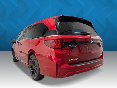 New 2026 Honda Odyssey Sport-L