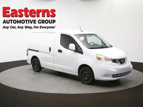 Used 2020 Nissan NV200 SV FWD image 48