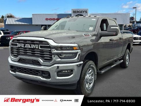 New 2026 RAM 2500 Tradesman AWD/4WD image 1