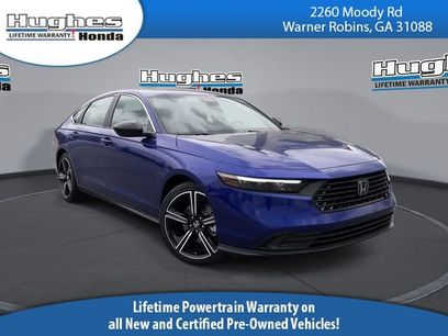 New 2025 Honda Accord Sport