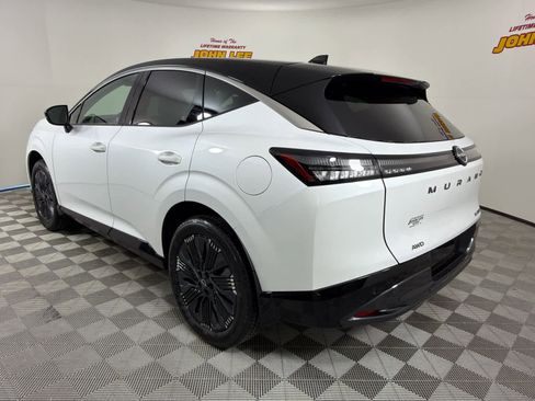 New 2026 Nissan Murano Platinum w/ Cargo Package image 3