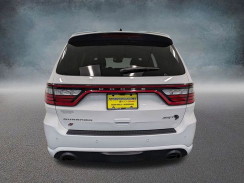 Used 2026 Dodge Durango SRT Hellcat w/ Trailer Tow Group IV AWD/4WD image 5