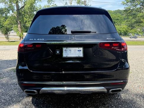Used 2026 Mercedes-Benz GLS 450 4MATIC image 6