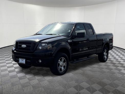 Used 2007 Ford F150 FX4 AWD/4WD image 3