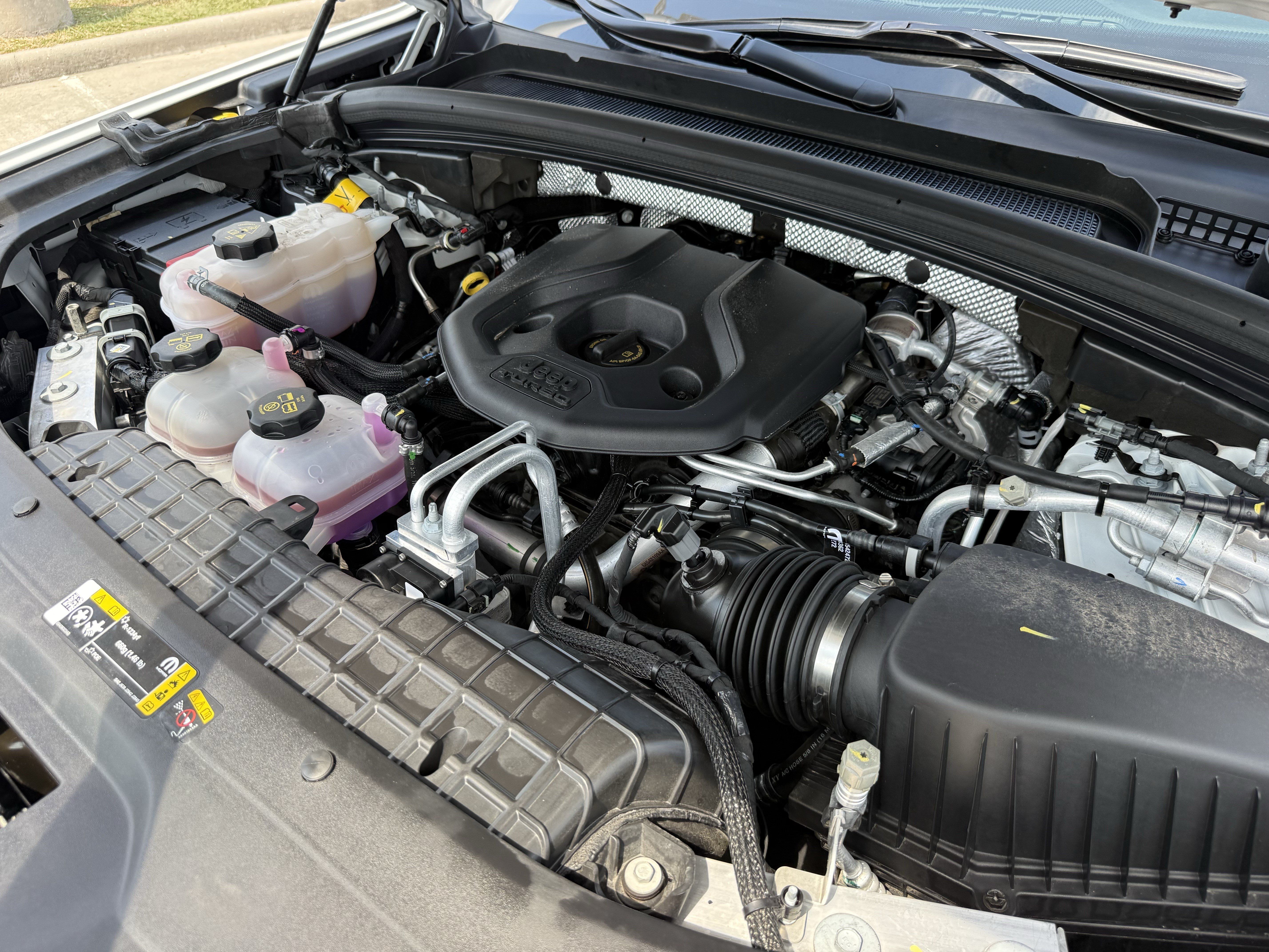 Used 2023 Jeep Grand Cherokee 4WD 4xe image 35