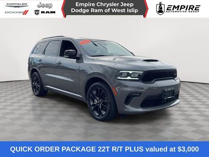 Used 2023 Dodge Durango R/T