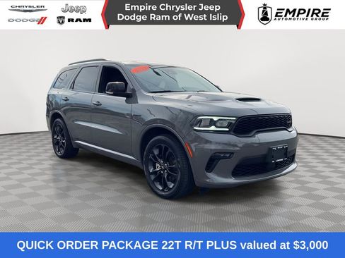 Used 2023 Dodge Durango R/T image 1