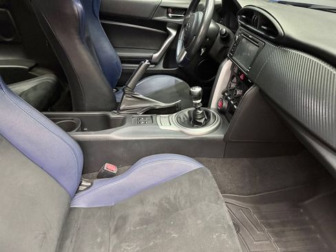 Used 2015 Subaru BRZ Series.Blue w/ Protection Package #1 RWD image 11