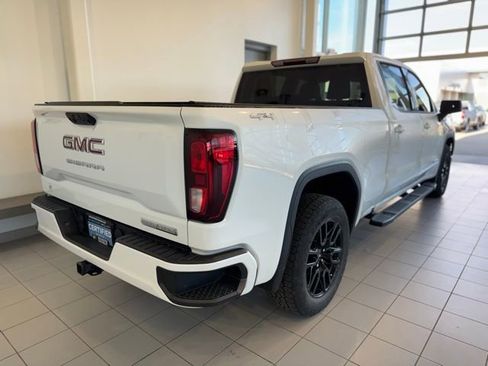 Certified 2024 GMC Sierra 1500 Elevation AWD/4WD image 34