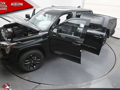 New 2026 Toyota Tundra Platinum AWD/4WD image 38