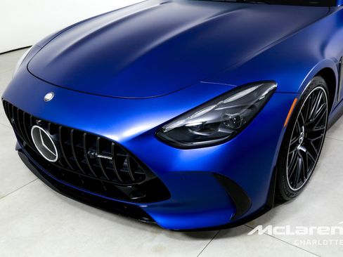 Used 2024 Mercedes-Benz AMG GT 55 image 31