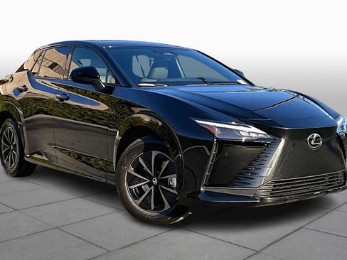 New 2026 Lexus RZ 350e image 2