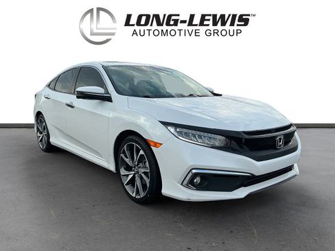 Used 2020 Honda Civic Touring image 10