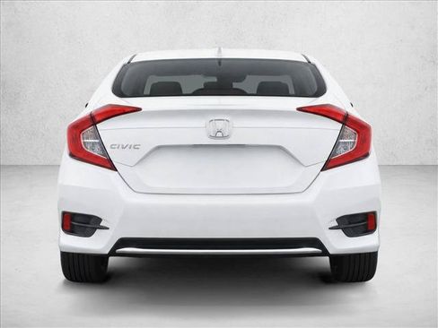 Used 2020 Honda Civic LX image 6