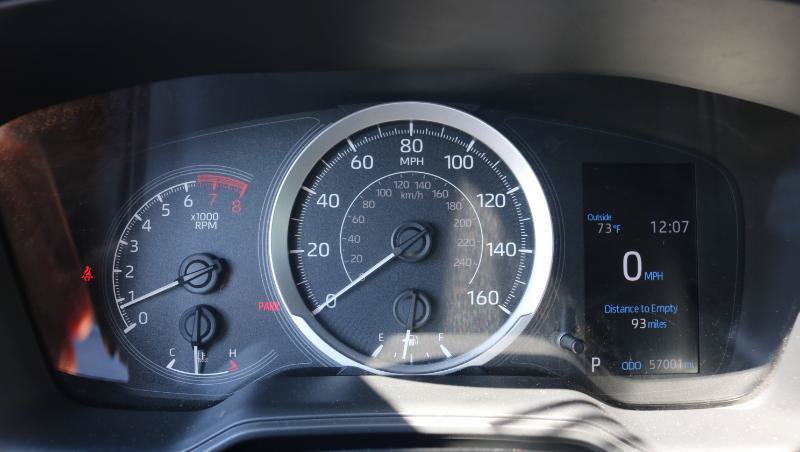 Used 2022 Toyota Corolla LE FWD image 7