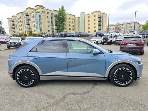 Used 2023 Hyundai Ioniq 5 Limited AWD/4WD image 8