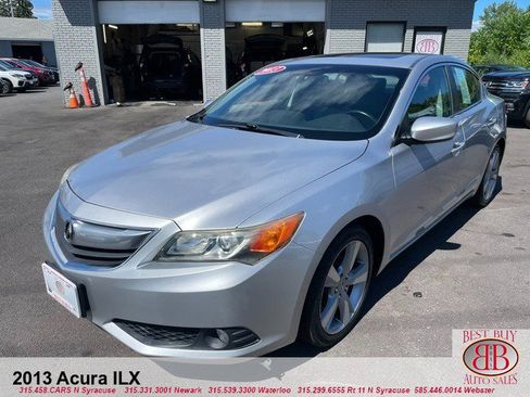 Used 2013 Acura ILX w/ Premium Package image 7