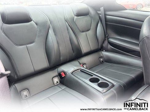 Used 2019 INFINITI Q60 3.0t Luxe w/ Essential Package image 15