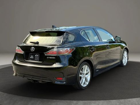 Used 2015 Lexus CT 200h FWD image 6