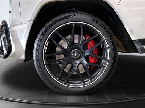 Used 2024 Mercedes-Benz G 63 AMG 4MATIC image 10