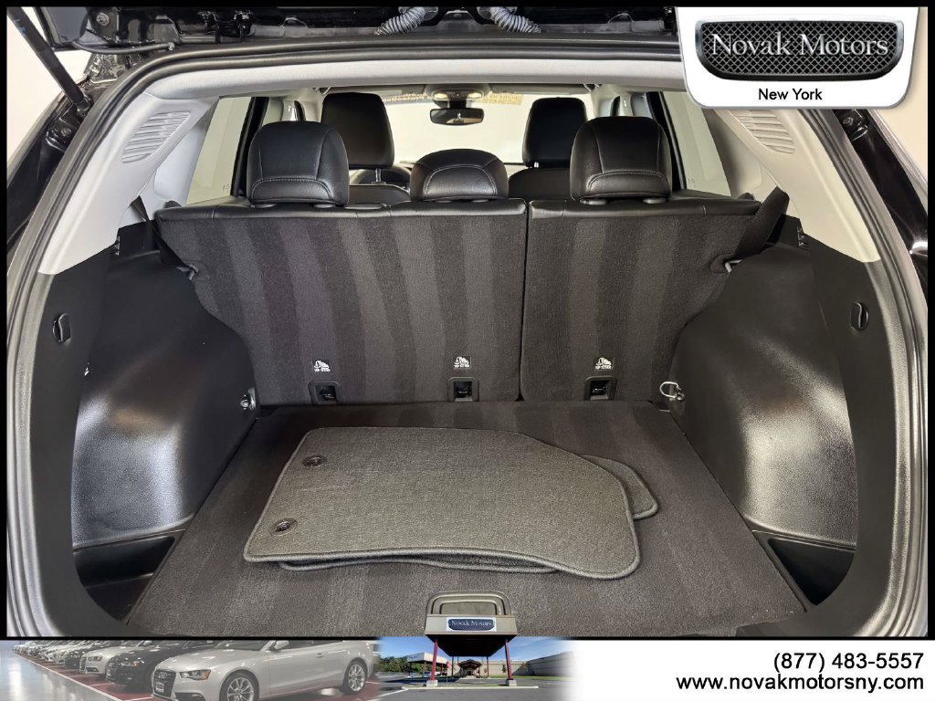 Used 2022 Jeep Compass Latitude AWD/4WD image 12