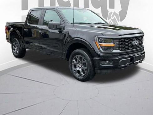 Used 2026 Ford F150 STX w/ Equipment Group 200A AWD/4WD image 1