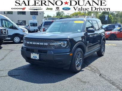 Used 2025 Ford Bronco Sport Big Bend