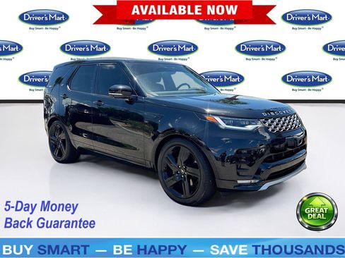 Used 2023 Land Rover Discovery Metropolitan Edition AWD/4WD image 1