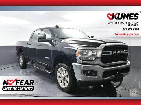Used 2023 RAM 2500 Big Horn w/ Level 2 Equipment Group AWD/4WD image 1