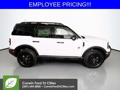 New 2026 Ford Bronco Sport Outer Banks AWD/4WD image 19