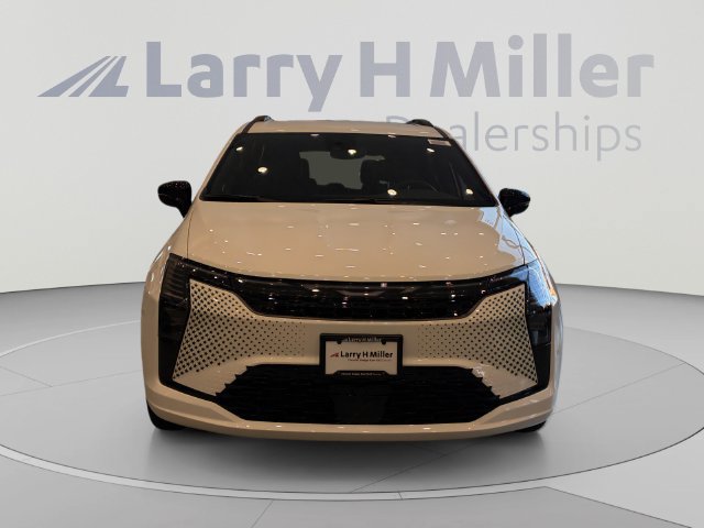 New 2027 Chrysler Pacifica Select FWD image 8