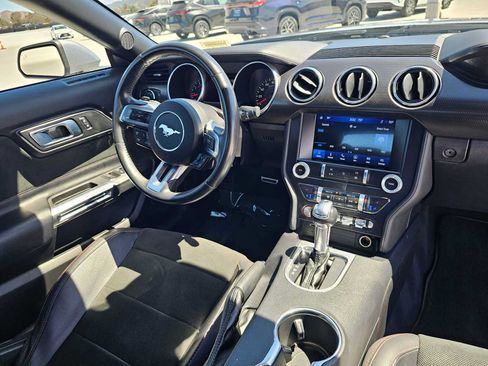 Used 2022 Ford Mustang GT Premium w/ California Special Package RWD image 11