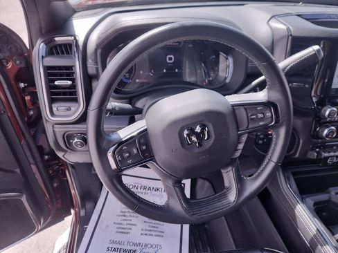 Used 2024 RAM 3500 Limited AWD/4WD image 11
