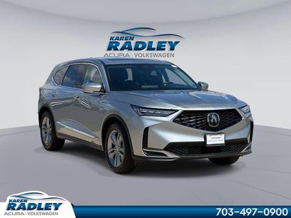 Certified 2025 Acura MDX FWD