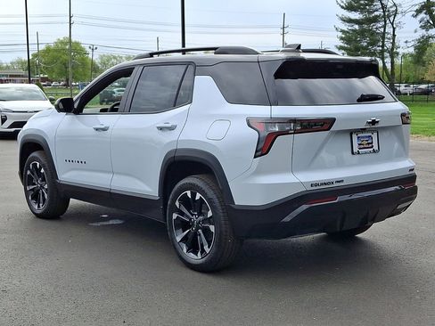 New 2026 Chevrolet Equinox RS AWD/4WD image 11
