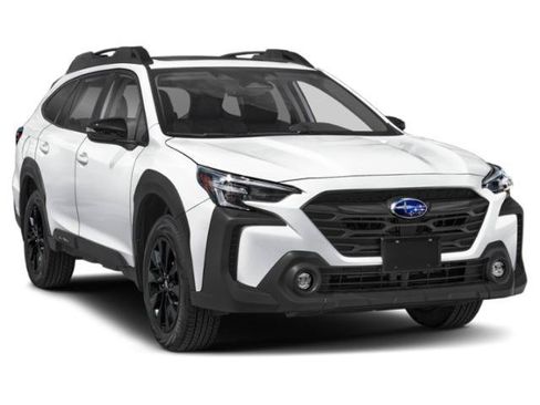 Used 2025 Subaru Outback Onyx Edition AWD/4WD image 9
