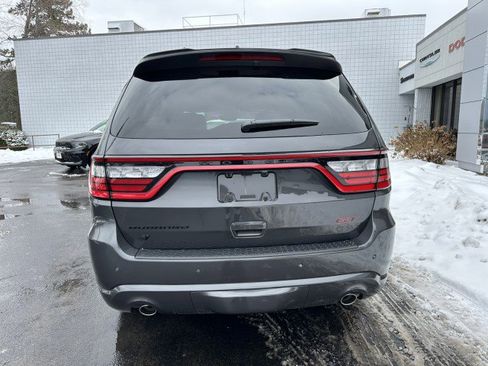 New 2026 Dodge Durango GT image 5